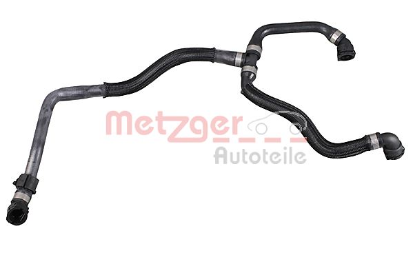 METZGER 2421361 Kühlerschlauch